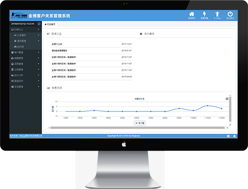金博客戶(hù)管理系統(tǒng)